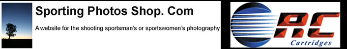 SportingPhotosShop.com - logo graphic