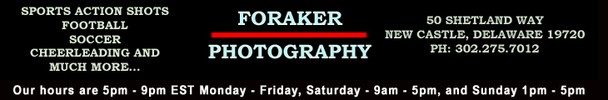 Foraker Photography - logo graphic