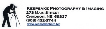 Keepsake Photography & Imaging - logo graphic