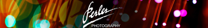 Perler Photography - logo graphic