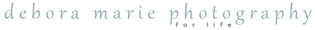 Debora Marie Photography - logo graphic