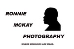 RONNIE MCKAY PHOTOGRAPHY - logo graphic